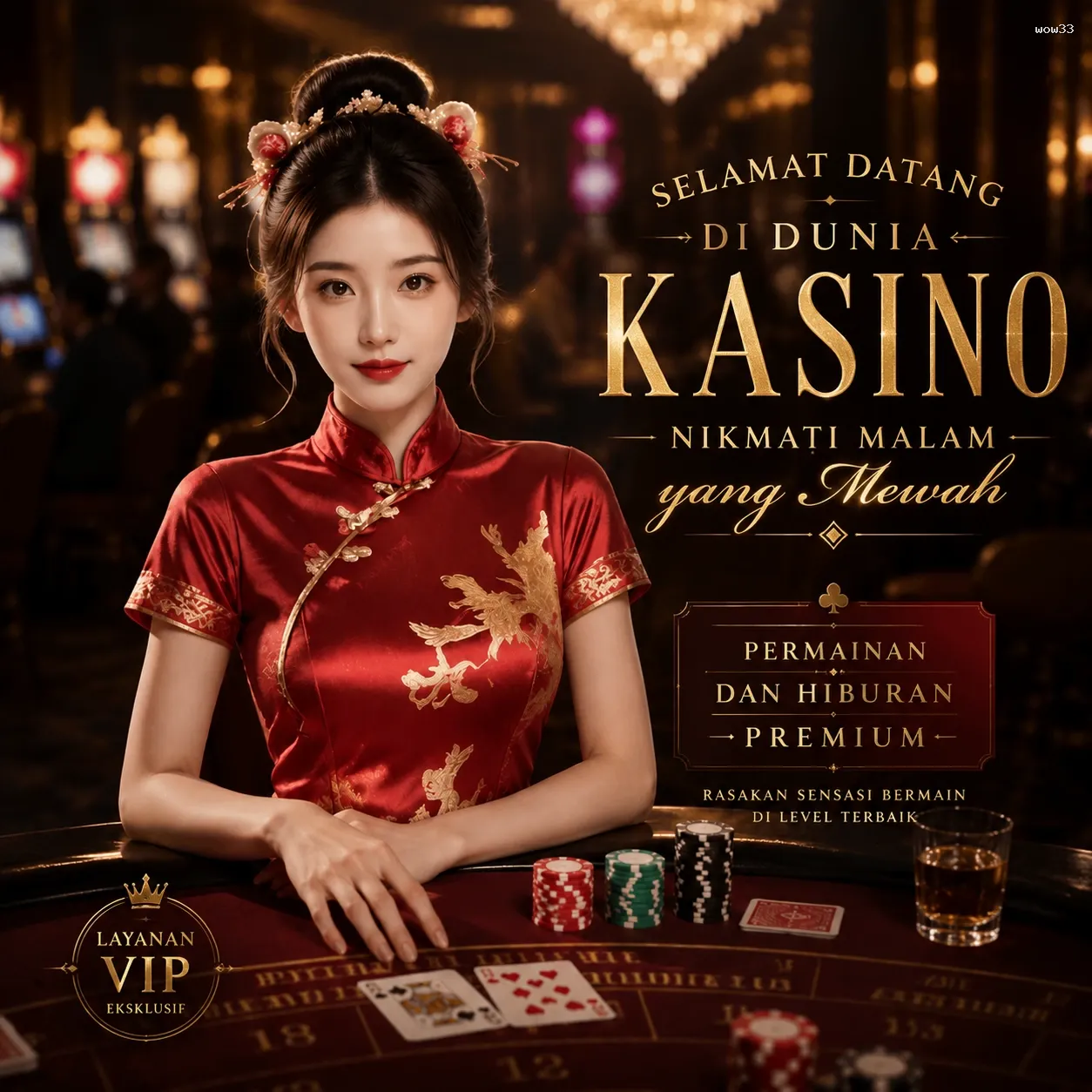 Menggali Fitur Menarik di Situs Game wow33