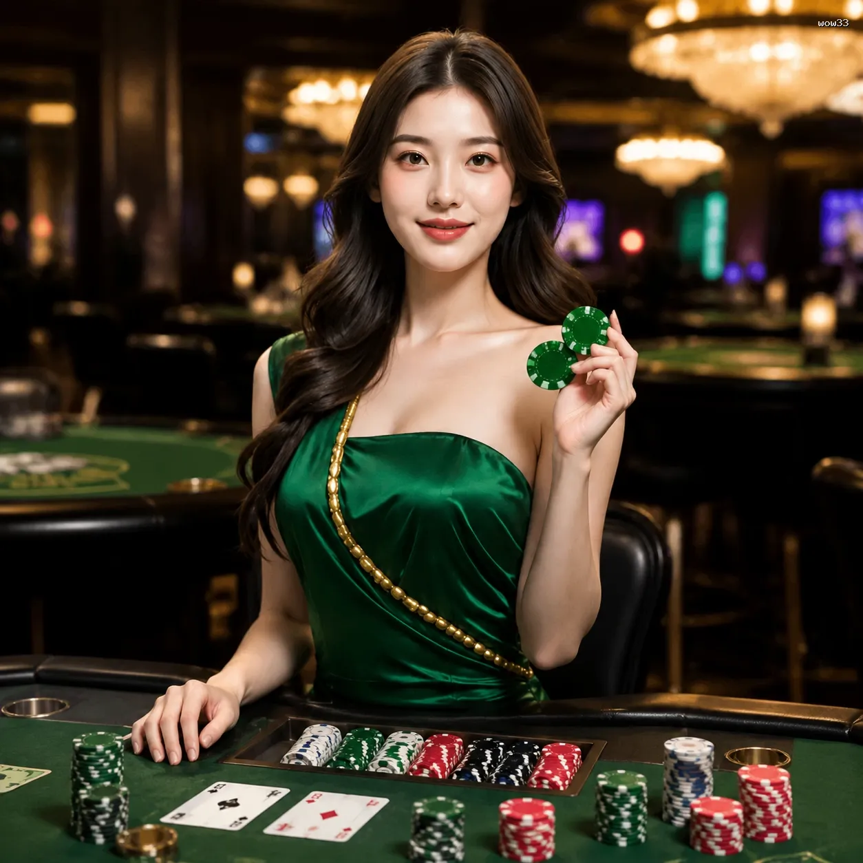 Keunggulan dan Fitur Menarik di Situs Game wow33