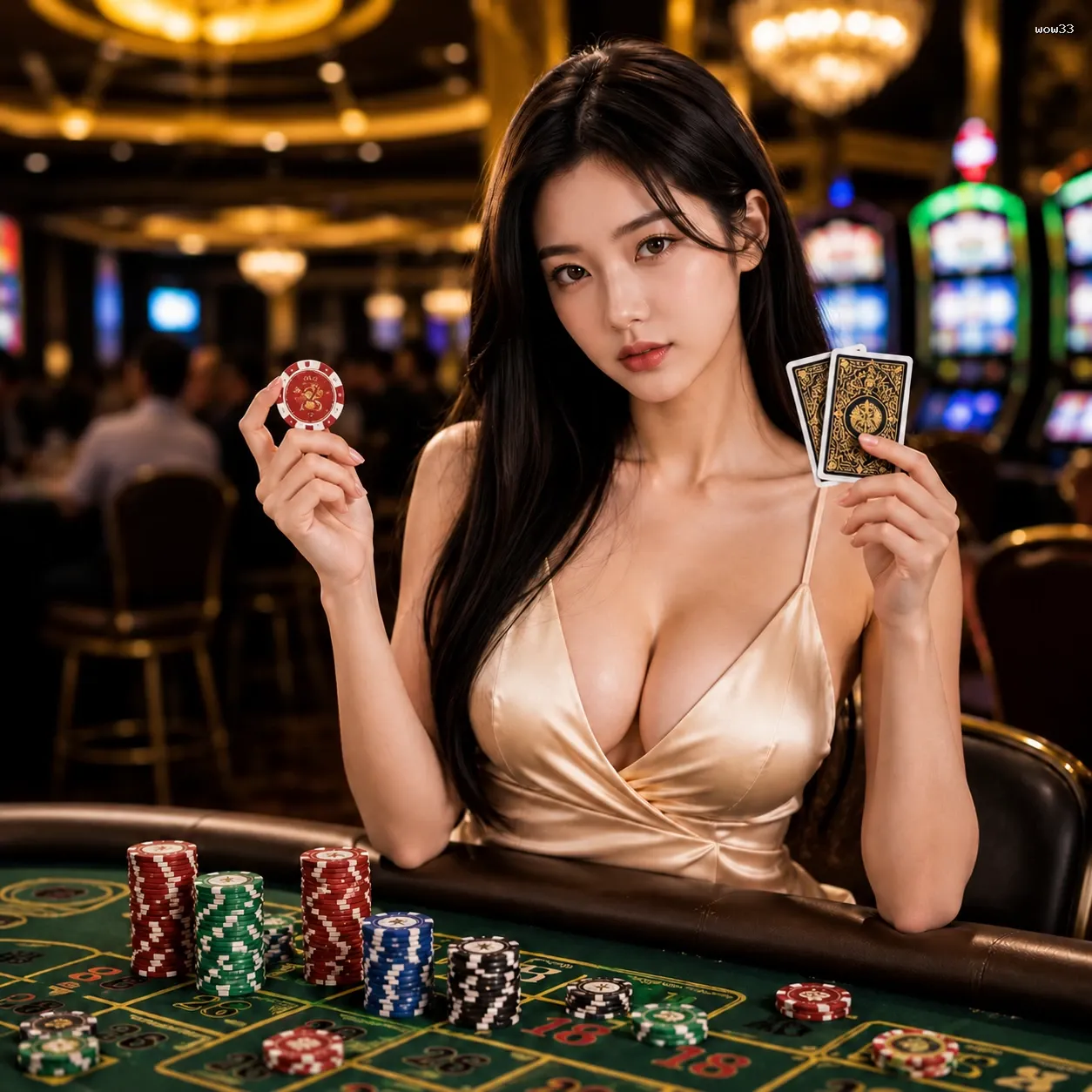 Cara Mendaftar dan Bermain di wow33