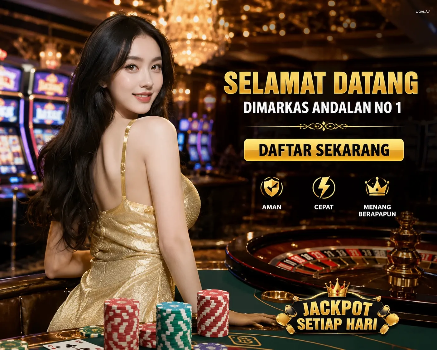 Tips dan Trik Bermain di wow33 untuk Pemula